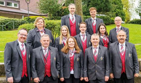 Vorstandschaft (2022)