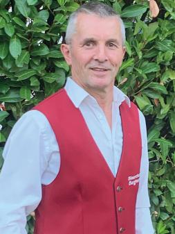 1. Vorsitzender Helmut Zapf