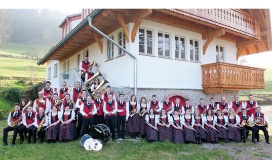 Trachtenkapelle Fußbach e. V.