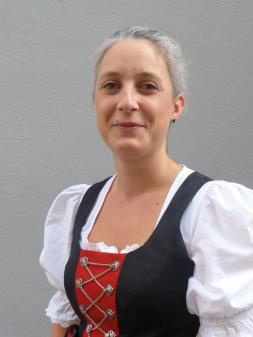Vorsitzende Rebekka Armbruster