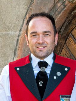 2. Vorsitzender Andreas Ramsteiner 