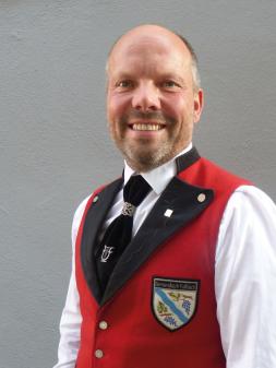 Vorsitzender Martin Zapf