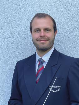 Dirigent Felix Bauert