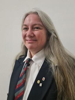 1. Vorsitzende Melanie Berger-Fakler