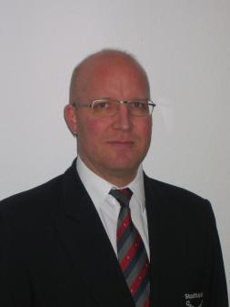 Vorsitzender Daniel Rösch