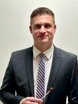 Dirigent Beni Litterst