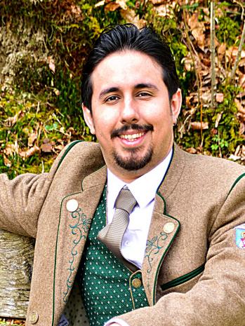 Dirigent Arturo Sevilla Quintana