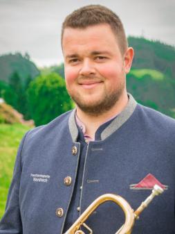 2. Vorsitzender Simon Huber