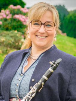 1. Vorsitzende Melanie Junker