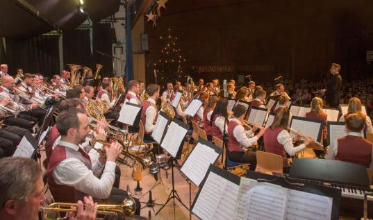 Miliz- und Trachtenkapelle Oberharmersbach e.V. 