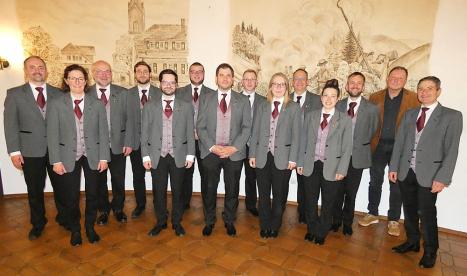 Vorstandschaft (2025)