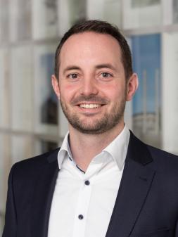 2. Vorsitzender Bastian Boschert  Öffentlichkeit