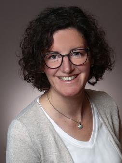 1. Vorsitzende Stepanie Fritsch Verwaltung