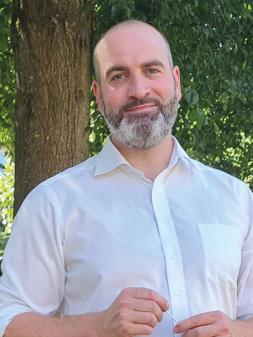 Dirigent Stefan Griesbaum