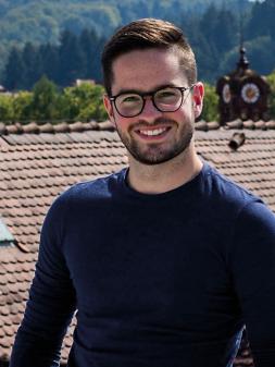 Dirigent Daniel Faist