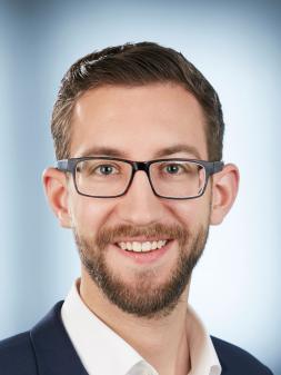 Vorsitzender Florian Berger