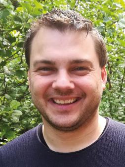 Vorsitzender Markus Vollmer