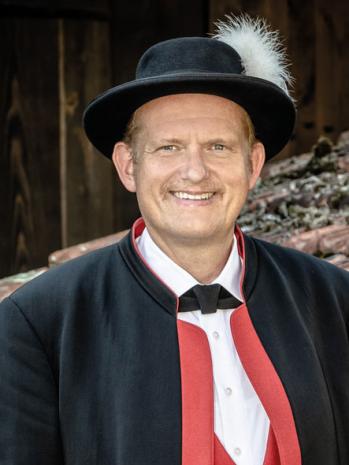 Dirigent Stefan Polap