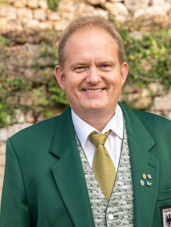 Dirigent Stefan Polap