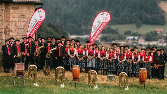 Musik- und Trachtenkapelle "Harmonie" Fischerbach e.V.