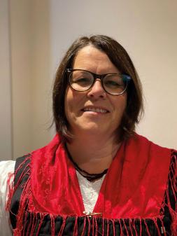 Vorsitzende Marketing  Edith Roth