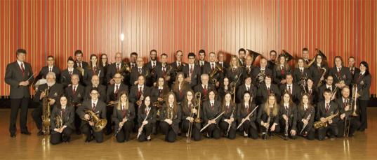 Stadt- und Feuerwehrkapelle Hausach