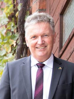 1. Vorstand  BGM Wolfgang Hermann