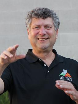 Dirigent  Raphael Janz