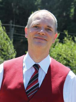 2. Geschäftsführer  Michael Joos