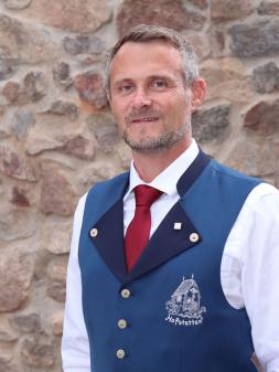 Vorsitzender Stefan Kaspar