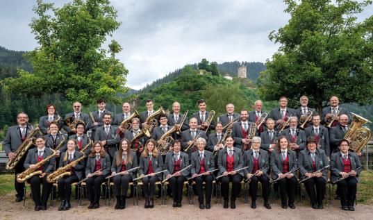 Stadtkapelle Hornberg