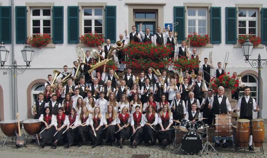 Trachtenkapelle "Harmonie" Mühlenbach e. V.