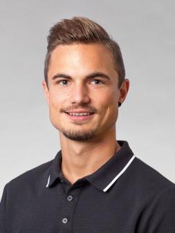 Vorsitzender Patric Brucker