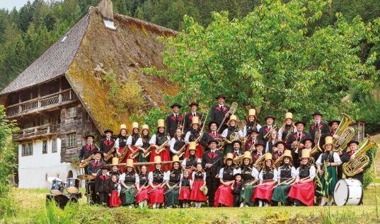 Musikverein -Trachtenkapelle Niederwasser e. V.