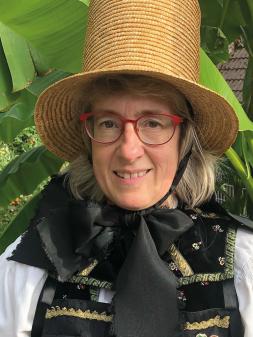 1. Vorsitzende Claudia Lauble-Plewa