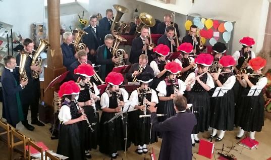 Musik- und Trachtenverein Reichenbach e. V.