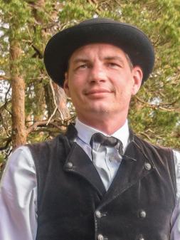 Vorsitzender Markus Hock