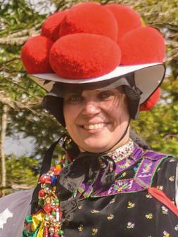 1. Vorsitzende Corinna Lehmann