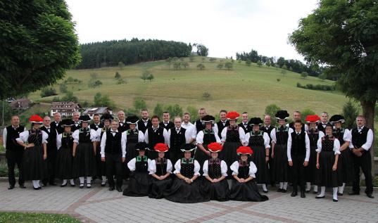 Musikverein Trachtenkapelle Kirnbach e. V.
