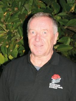 Dirigent Siegfried Weißer