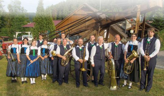 Musikverein Trachtenkapelle Lehengericht e. V.
