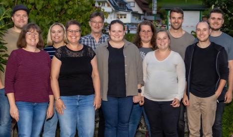 Musikverein Harmonie Schapbach e. V. Vorstandschaft | 2025