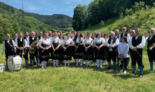 Musikverein Schenkenzell e. V.