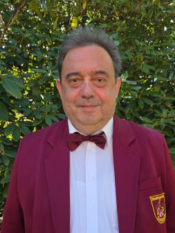 Dirigent MD Ralf Vosseler