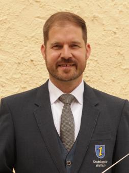 Dirigent Thomas Rauber