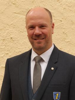 Stellvertretender Geschäftsführer Bernd Moosmann