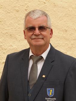 Geschäftsführer Horst Polus