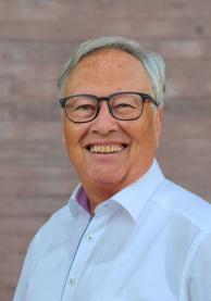 Klaus Schmid  Vizepräsident Bezirk Drei