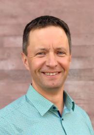 Bernd Schmieder Vizepräsident Bezirk Zwei