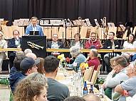 Hauptversammlung 2025 in Fußbach | Ansprache Bürgermeister Müller